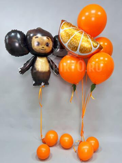 Дети 0009 чебурашка