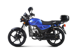 Мопед TMBK ALFA 50 (110) Blue