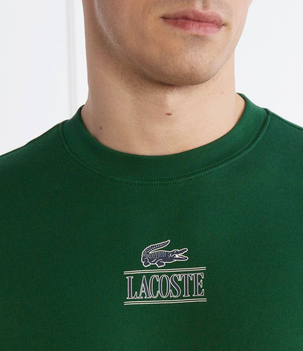 Худые Lacoste - зеленый(SH1156)