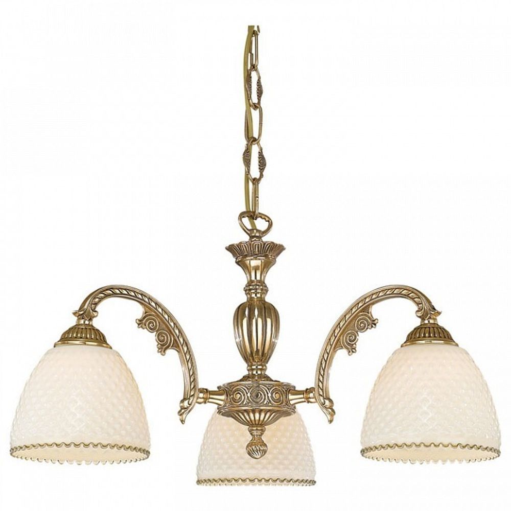 Подвесная люстра Reccagni Angelo 7105 L 7105/3