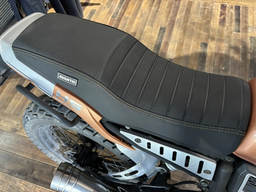 Fuego Scrambler 250, 2023