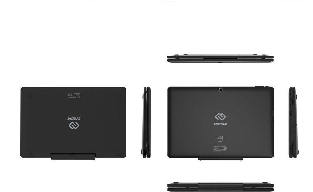 Планшет 10.1" Digma EVE 10 A400T (ES1247EW)