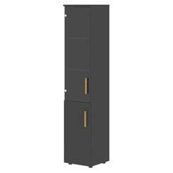 Шкаф колонка комбинированая (L) с топом FHC 40.2(L)  404х429х1983 FORTA