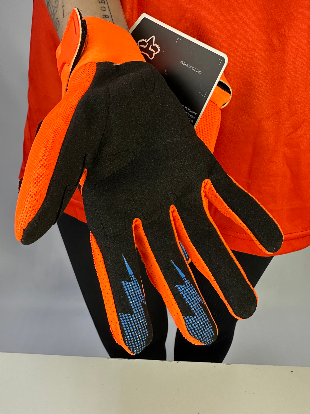 Перчатки FOX