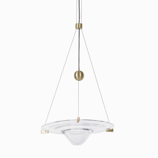 Подвесной светильник Saturn диаметр 35