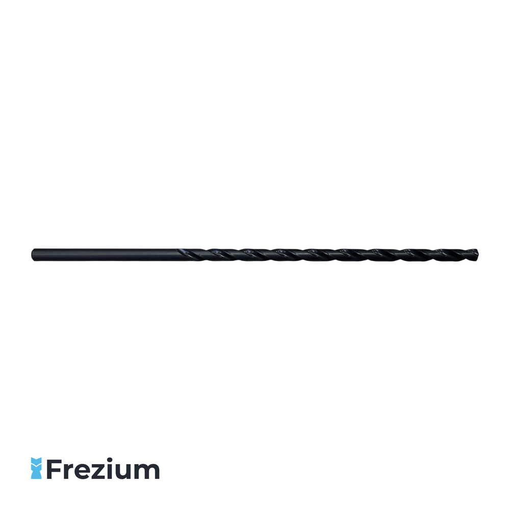 Сверло удлиненное по металлу HSS 10x10x235x340 мм