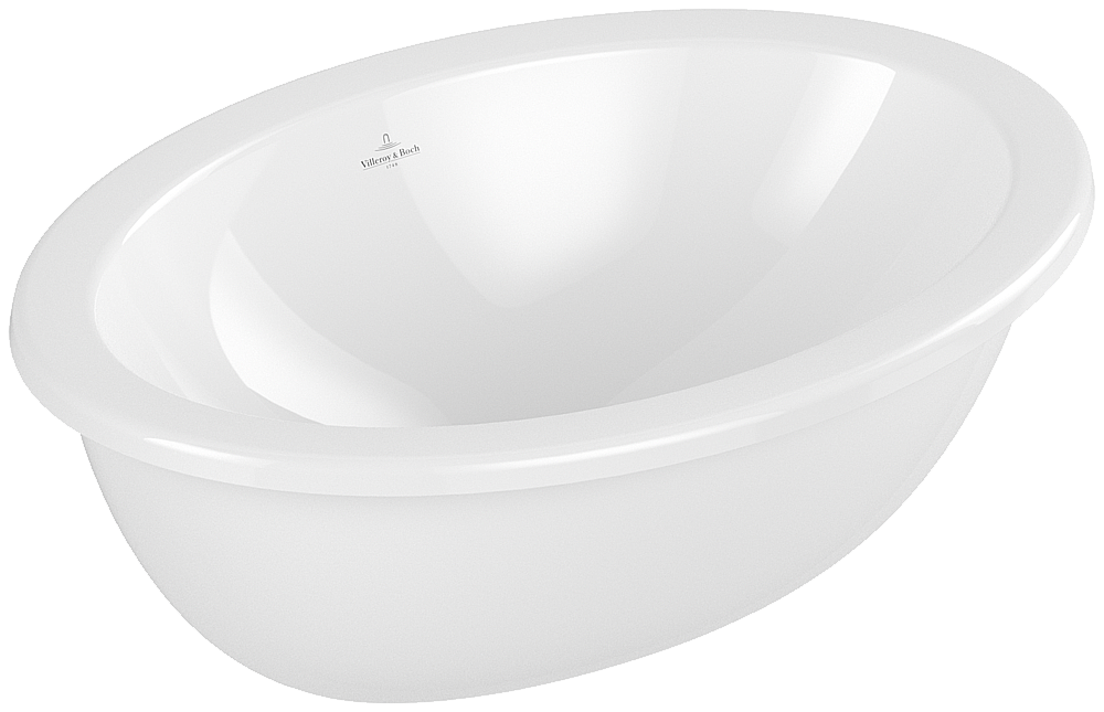 Раковина Villeroy&Boch Loop & Friends 4A5400R1 альпийский белый
