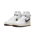 Кроссовки Nike Air Force 1 High White Light Chocolate