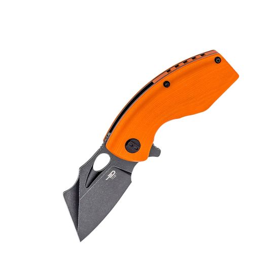 Нож Bestech BG39D Lizard клинок из стали D2, рукоять G10