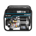 Бензиновый генератор (8 кВт) HYUNDAI HHY 10000FE