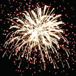 Батарея салютов: "Салют на юбилей"