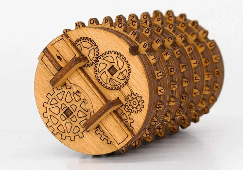 Головоломка деревянная «Криптос»