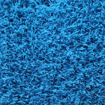 Трава искусственная "Деко" аквамарин, ширина 2м, рулон 25м, 50 кв.м