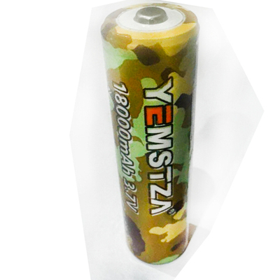 Батарейка Литиевая 18000 mAh 3.7 V. 18650