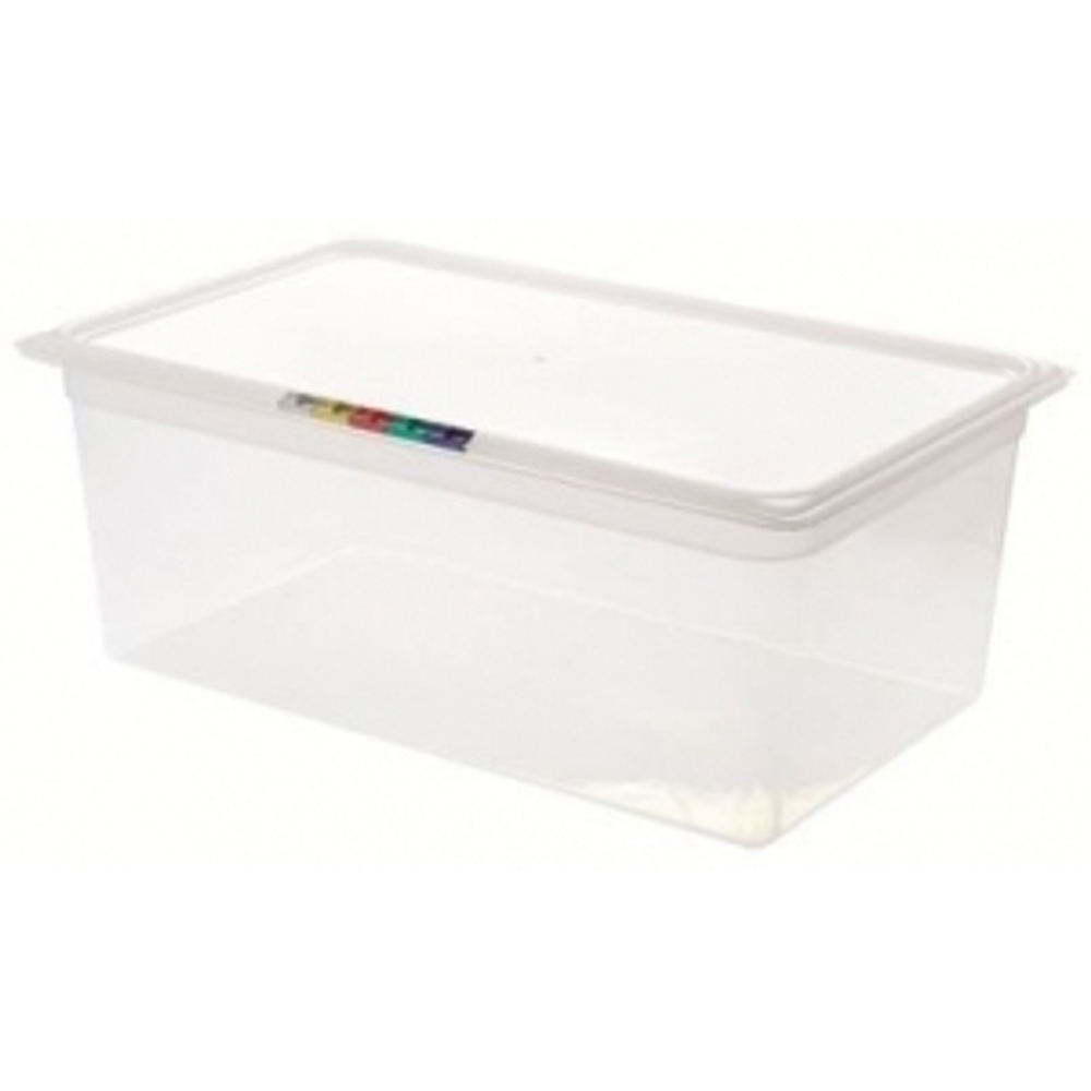 Гастроемкость 1/1 h=200 п/п прозрачная Рс (43239)