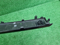 Накладка перед. бампера BMW X5 G05 (18-23) M-paket