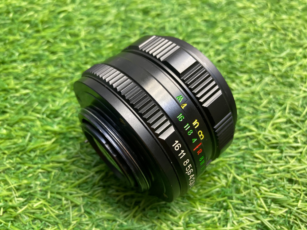 Helios-44M-6 № 91700609
