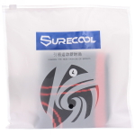 Налокотник спортивный HZ804, усиленный, размер L, 1 шт (микс цветов)