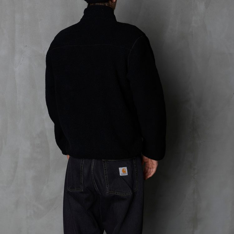 Куртка мужская Dickies Mount Hope Fleece артикул:DK0A4YEEBLK1 - купить в магазине Дайс
