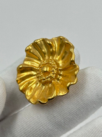 Брошь пин Цветок Kenzo