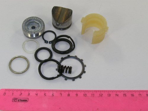 Рк рул. рейки /2108/ без подшипника (Тольятти)