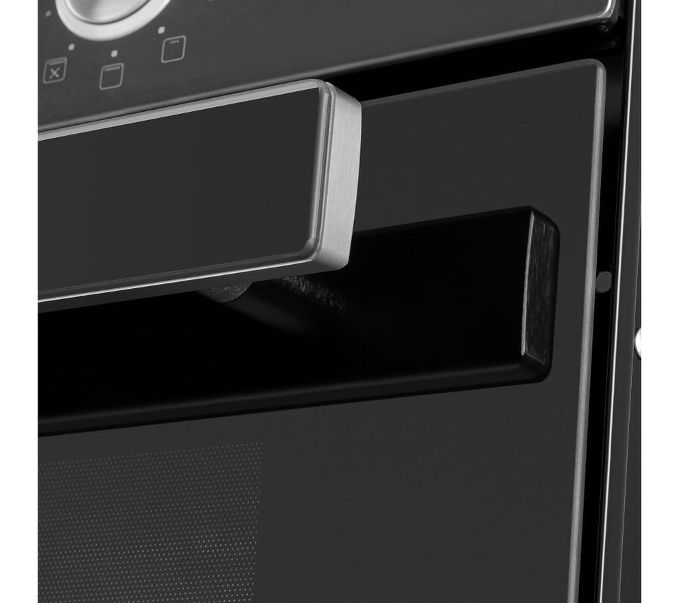 Шкаф духовой электрический MAUNFELD EOEM.769SB фото 10