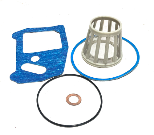Р/к центробежного масляного фильтра Д-240,-243 (МТЗ) + фильтр-сеточка