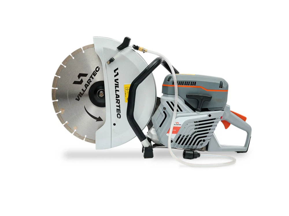 Бензорез Villartec СС747, 74 см3, d400 mm