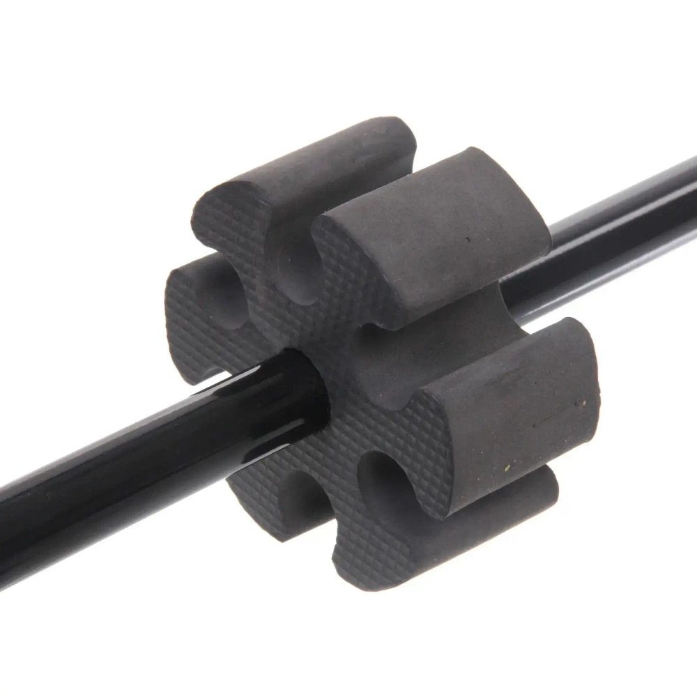 Сетка складная для игры в бадминтон с регулировкой высоты, 300*85/150 см