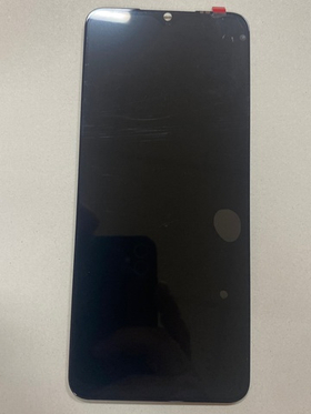 Дисплей для Tecno Spark 5 Air/Pouvoir 4 с тачскрином Черный - OR