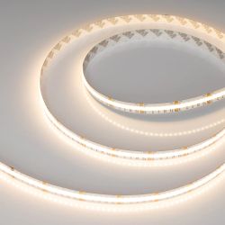 Светодиодная лента CSP-X840-12mm 24V RGBW-Warm (17.2 W/m, IP20, 5m) (Arlight, 5 лет) 046937