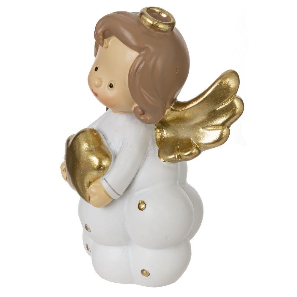 GAEM Фигурка декоративная "Ангел", L4 W3,5 H6 см, 2в.