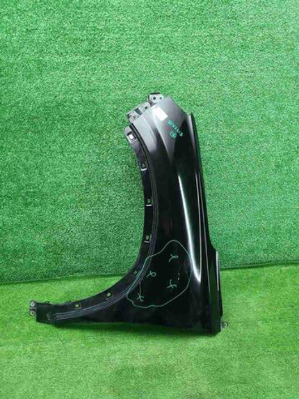 Крыло переднее левое Hyundai Santa Fe 4 TM (18-24)