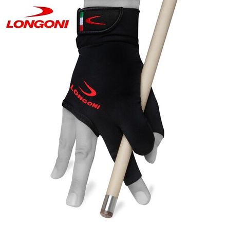 Перчатка Longoni Black Fire 2.0 правая M