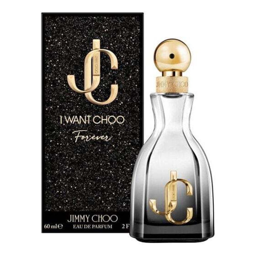 Женская парфюмерия JIMMY CHOO I Want Choo Forever Eau De Parfum 60ml