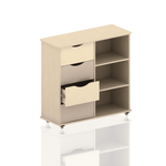 Мобильная система хранения с выдвижными ящиками Моди К04 серия СКАНДИК