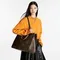 Сумка Louis Vuitton Onthego коричневый/бежевый