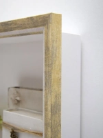 Полка настенная навесная