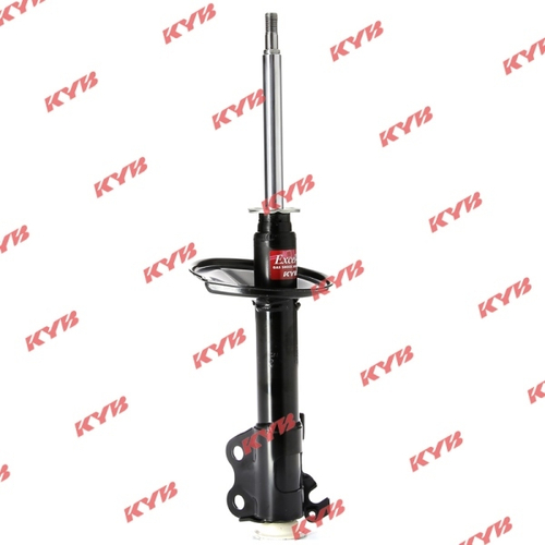 Стойка газомасляная KYB передняя левая 333210