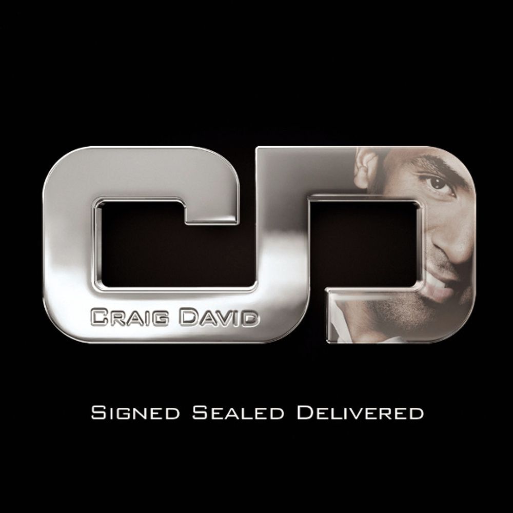 Craig David / Signed Sealed Delivered (CD)