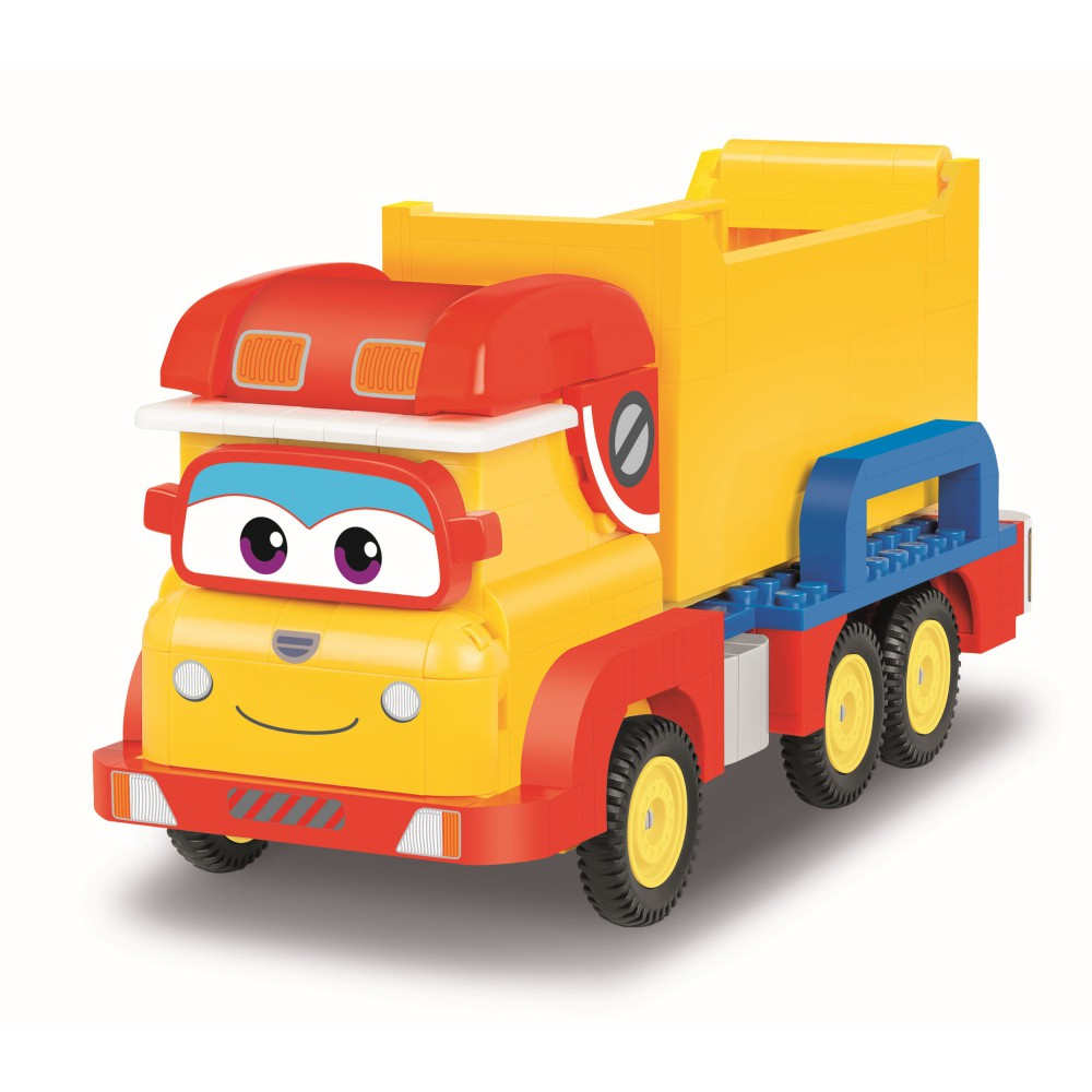 COBI Super Wings - Карьер Remi 25149