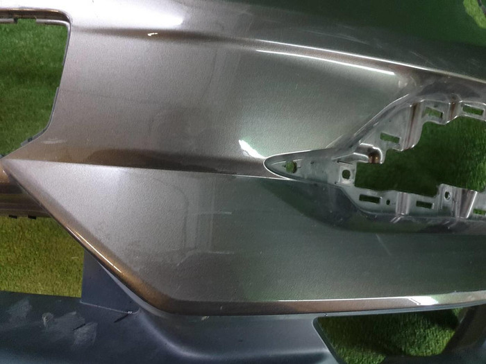 Бампер передний Nissan Qashqai 2 j11 (2017-2023)