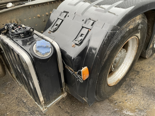 Крыло заднее передняя часть левое 2022г.