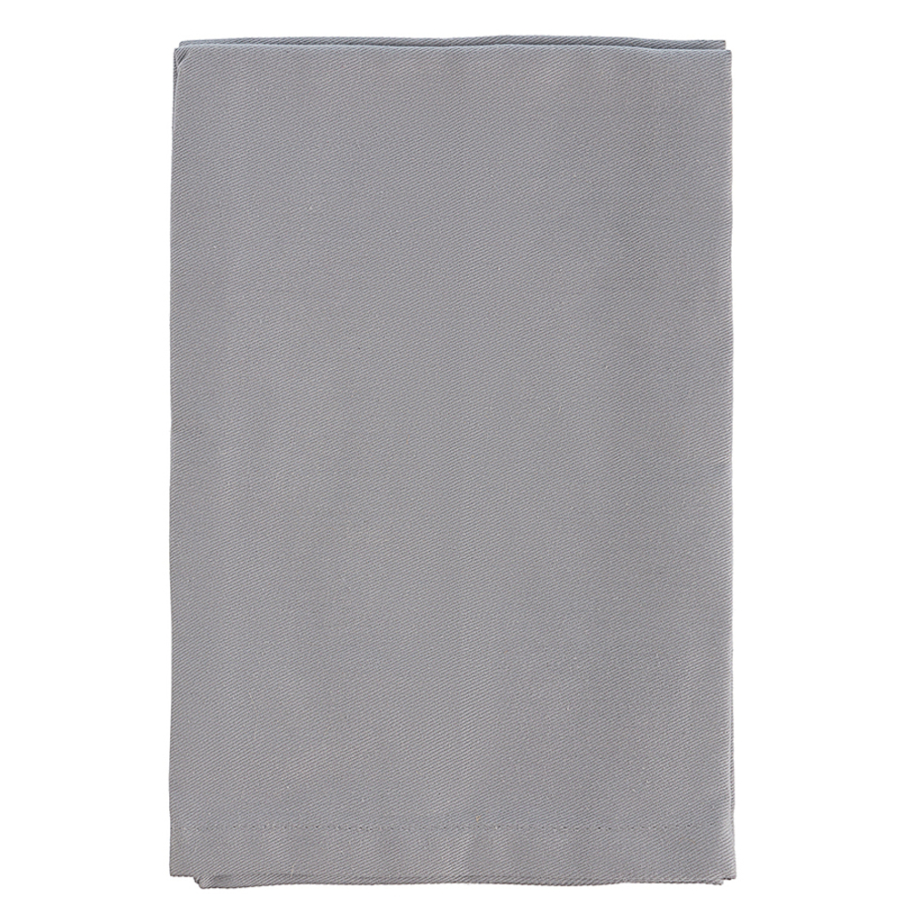 Набор салфеток 2шт 45х45см Tkano Essential серый