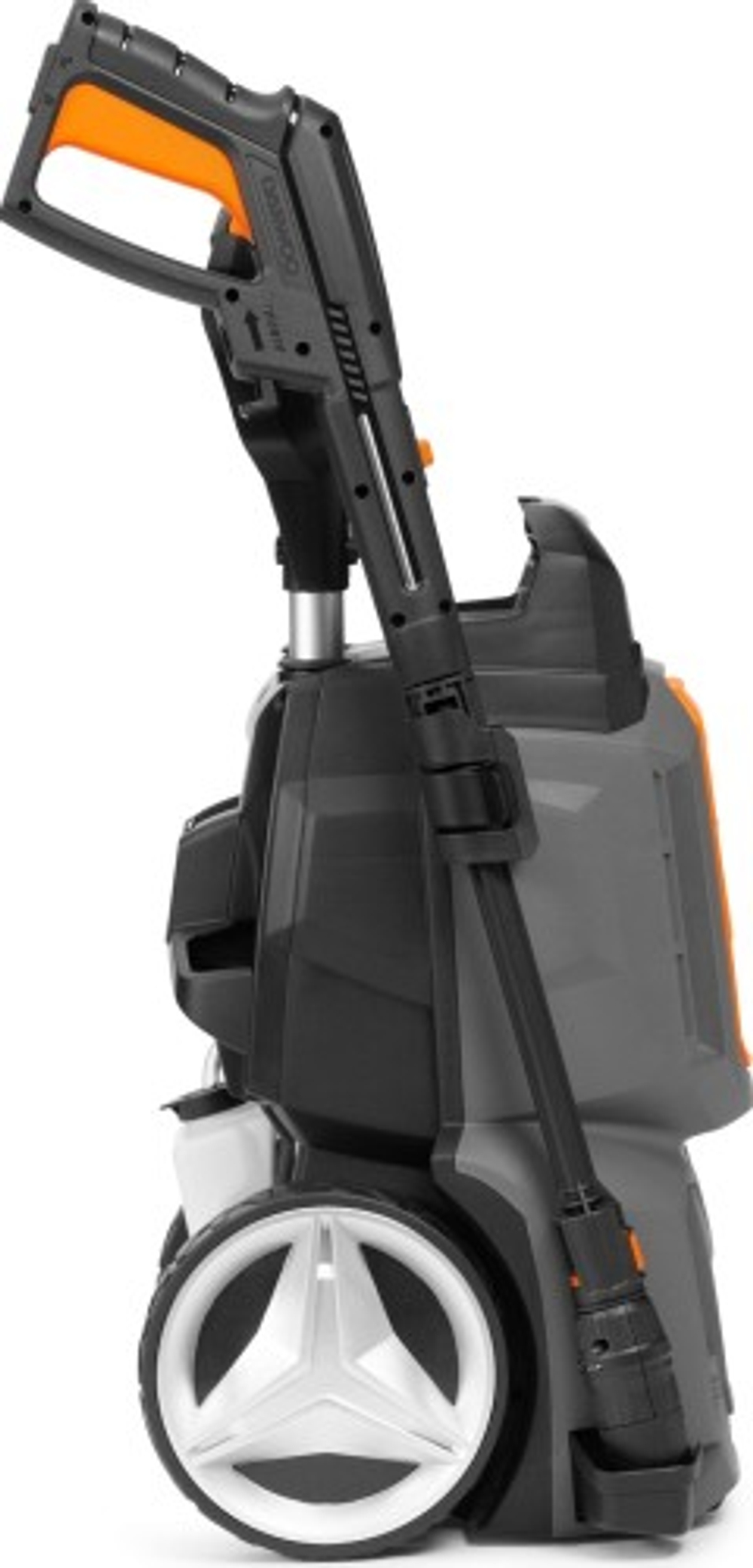 Автомойка DAEWOO DAW 620