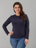 Лонгслив ЛНкл-081/антрацит