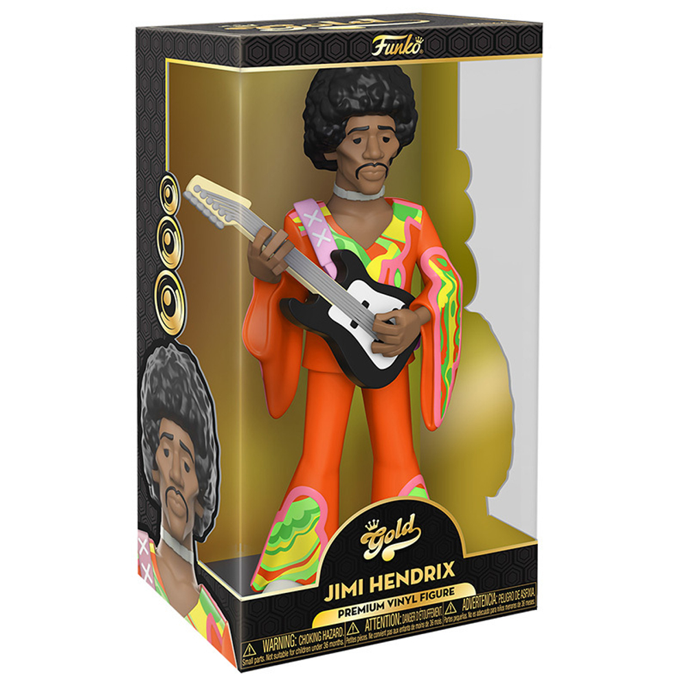 Фигурка Funko Gold - Jimi Hendrix