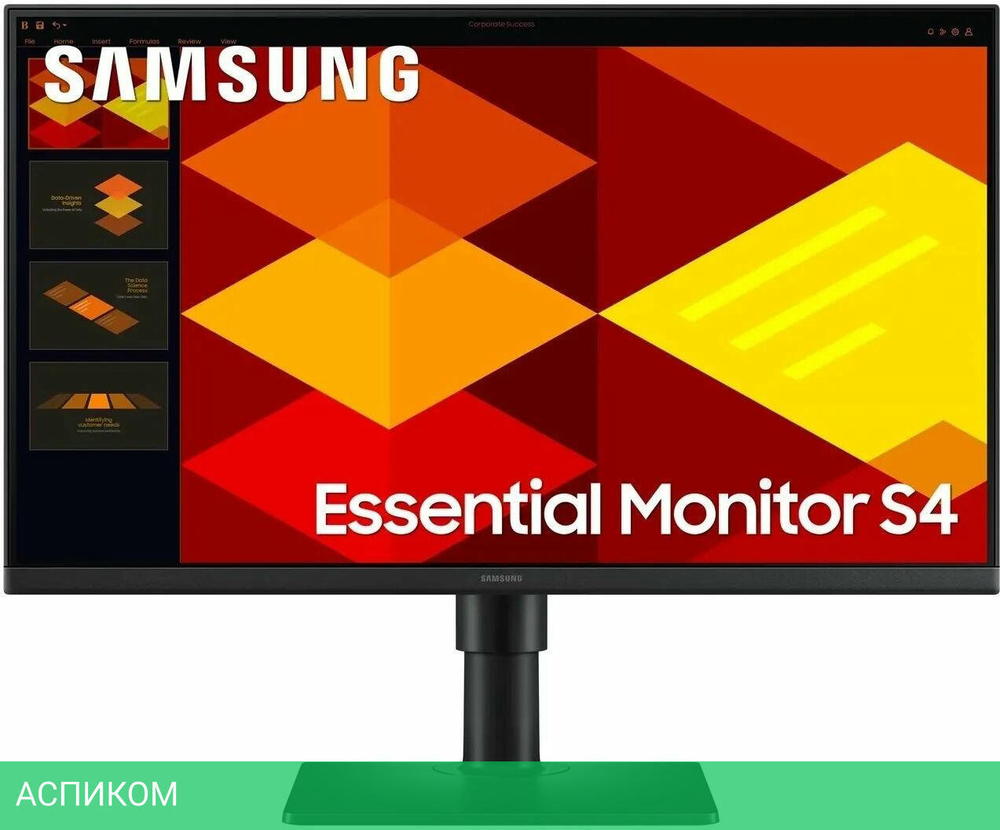 Монитор Samsung S24D400GAI (LS24D400GAIXCI)