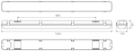 Diora LPO/LSP SE 50/7100 прозрачный 3K