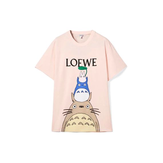 LOEWE x SS21 T